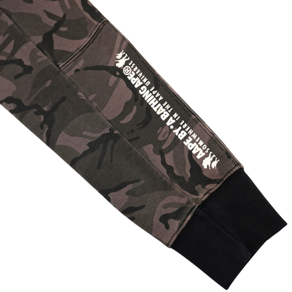 Sudadera AAPE by A Bathing Ape Full Zip Camo