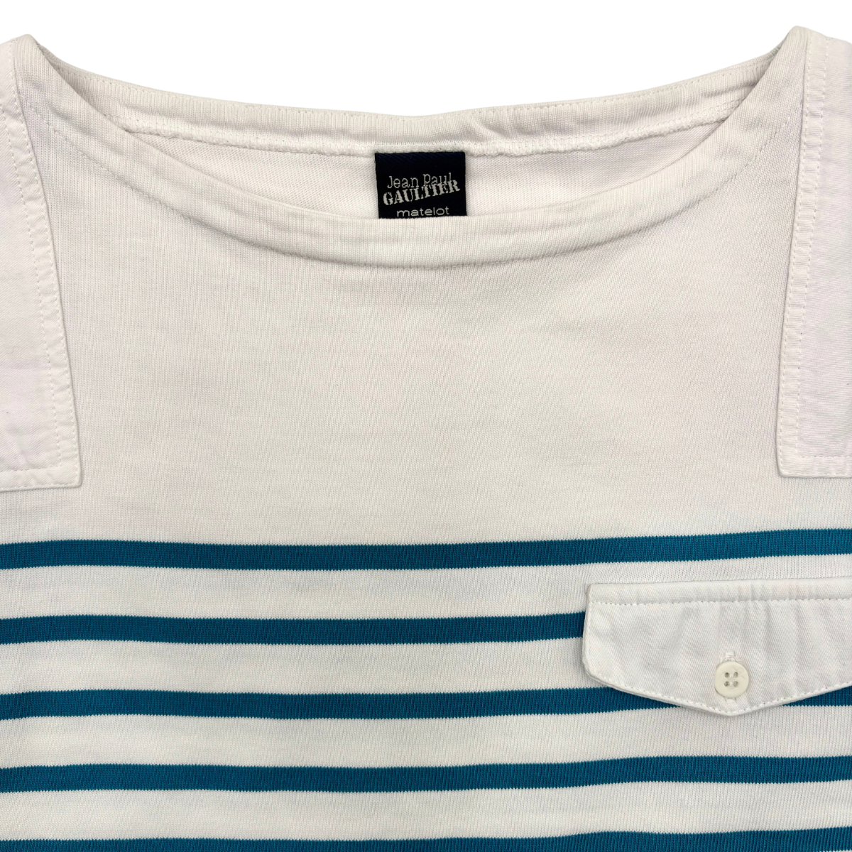 Playera Jean Paul Gaultier Matelot
