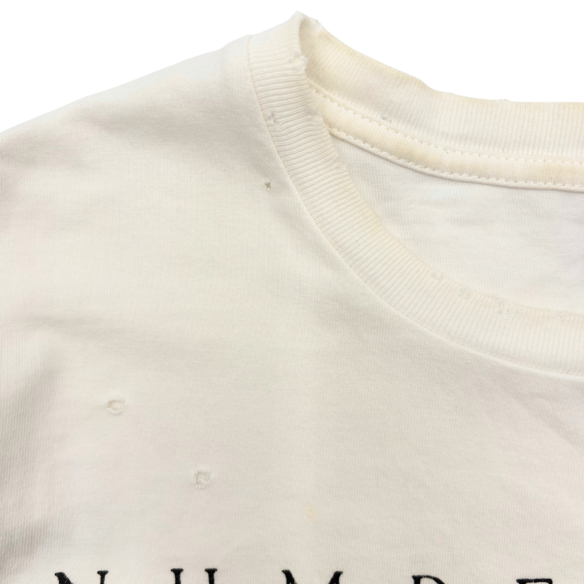 Playera Number (N)ine Zeppelin SS05