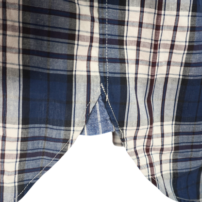 Camisa Comme des Garcons Junya Watanabe Plaid