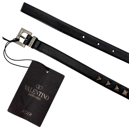 Cinturón Valentino Rockstud