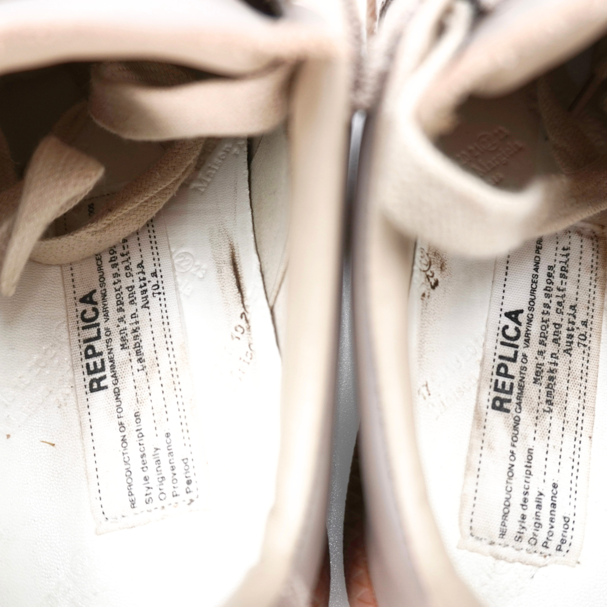 Tenis Margiela GAT