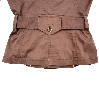 Gabardina Burberry Blue Label