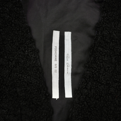 Chamarra Puffer Jacket Rick Owens
