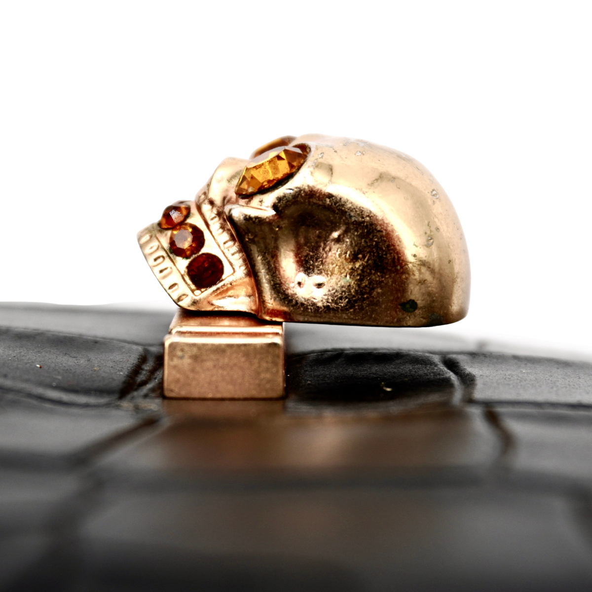 Clutch Alexander McQueen Skull