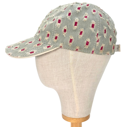 Gorra Louis Vuitton Denim