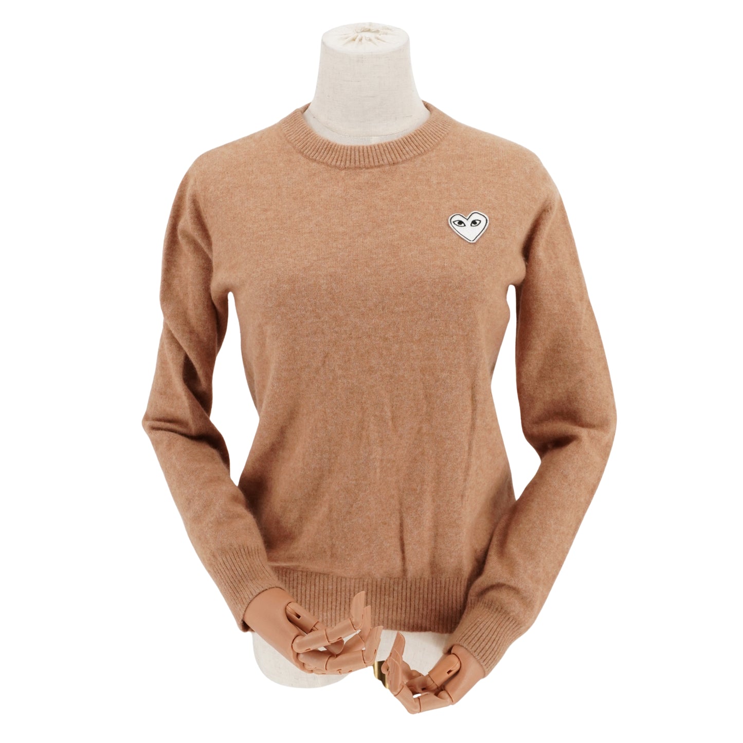 Sueter Comme des Garcons Cafe