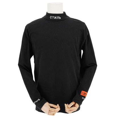 Playera Heron Preston Crane High Neck