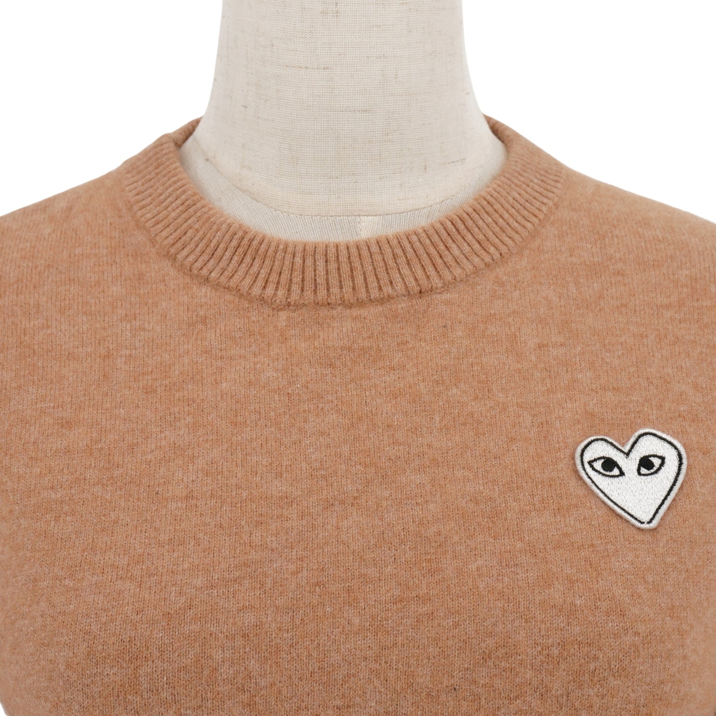 Sueter Comme des Garcons Cafe