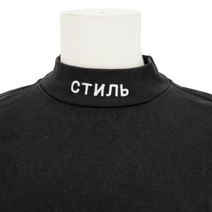 Playera Heron Preston Crane High Neck
