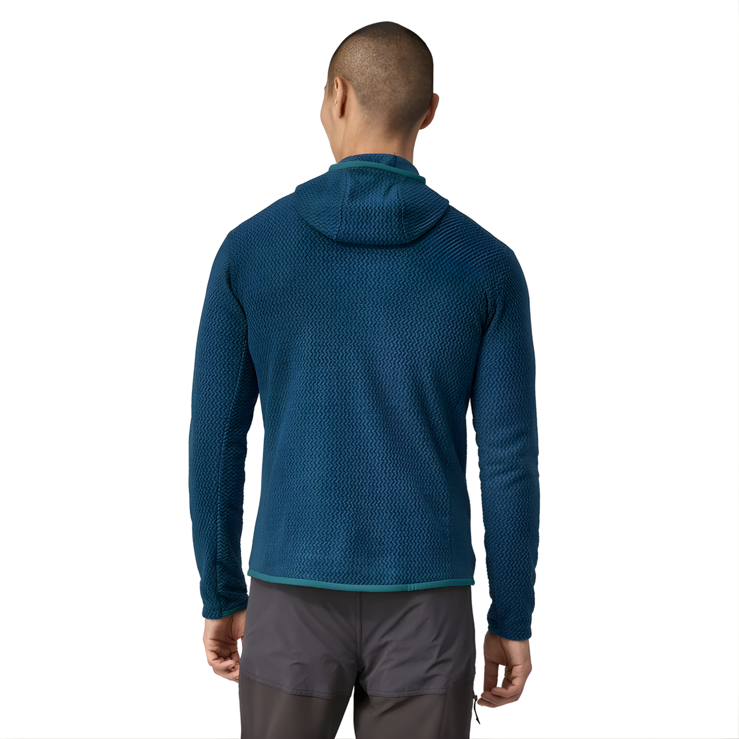 Sudadera Patagonia Fleece R1 Air Zip Neck