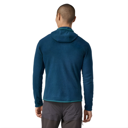 Sudadera Patagonia Fleece R1 Air Zip Neck