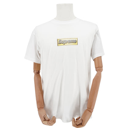 Playera Supreme Bling Diamond Logo