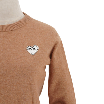 Sueter Comme des Garcons Cafe