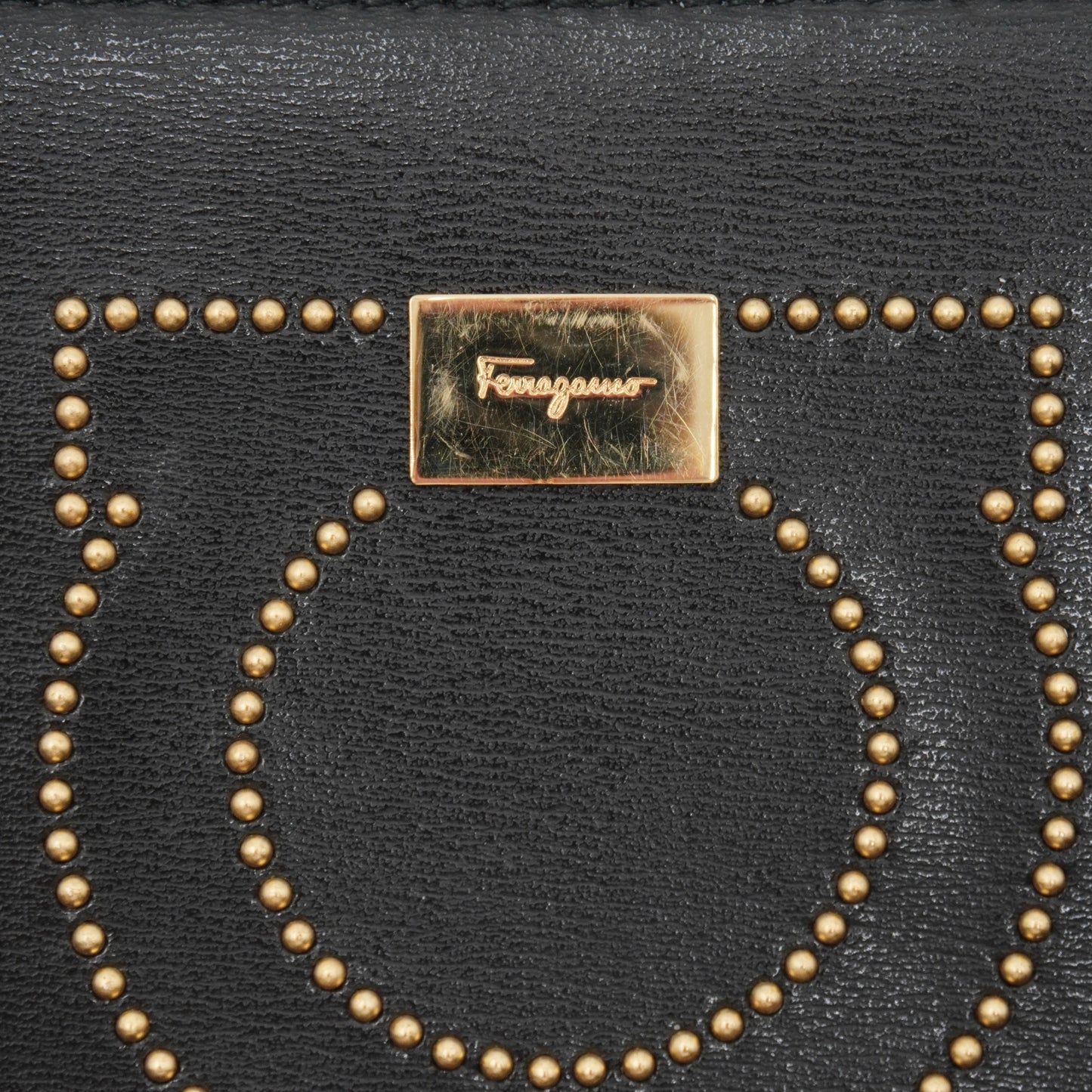 Cartera Salvatore Ferragamo Gancini Continental