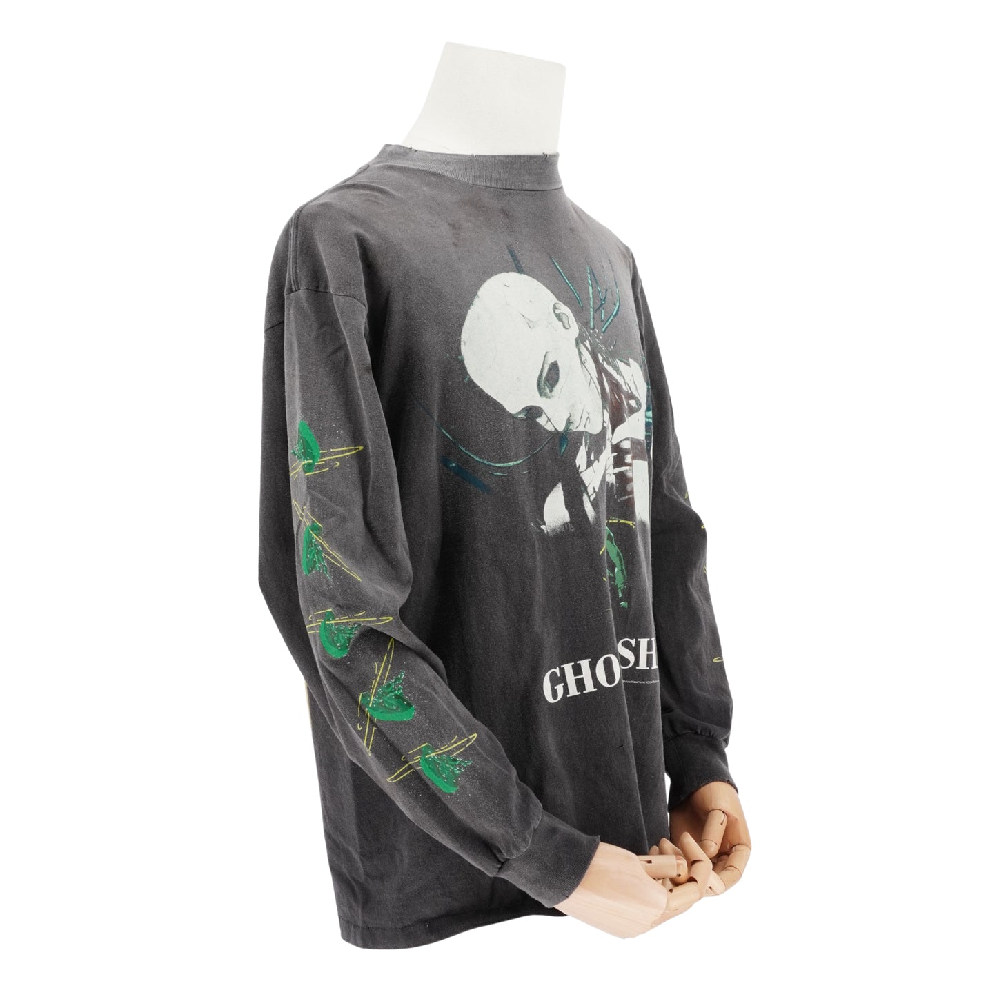 Playera Saint Michael Ghost in the Shell