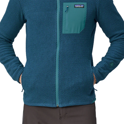 Sudadera Patagonia Fleece R1 Air Zip Neck