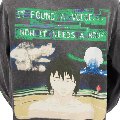 Playera Saint Michael Ghost in the Shell