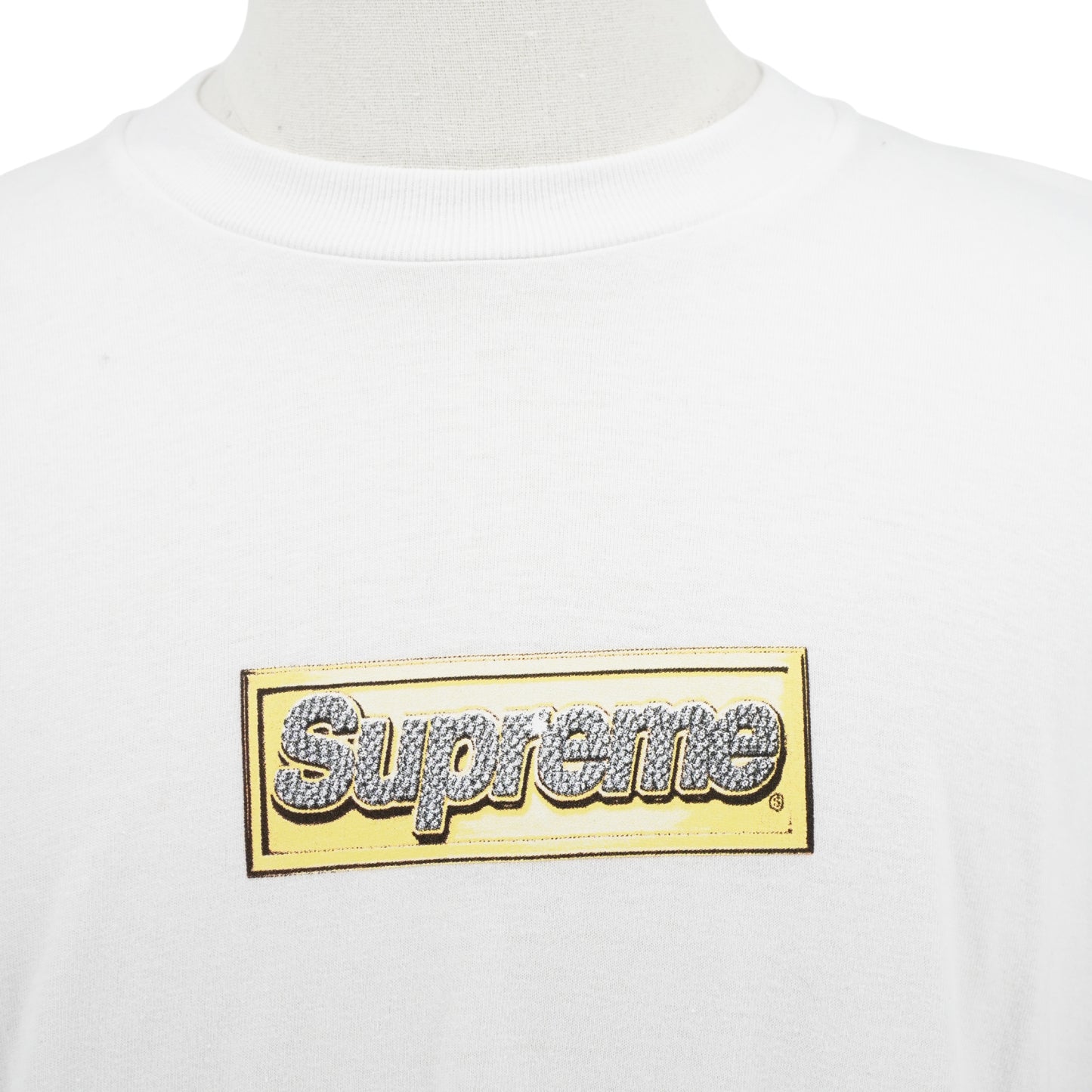 Playera Supreme Bling Diamond Logo