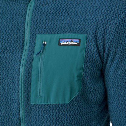 Sudadera Patagonia Fleece R1 Air Zip Neck