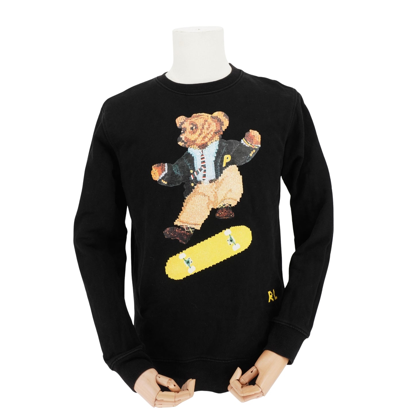 Suéter Palace x Ralph Lauren Crewneck