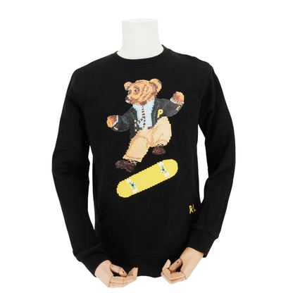 Suéter Palace x Ralph Lauren Crewneck