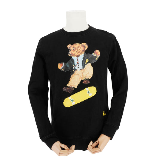 Suéter Palace x Ralph Lauren Crewneck