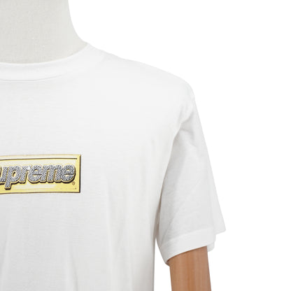 Playera Supreme Bling Diamond Logo
