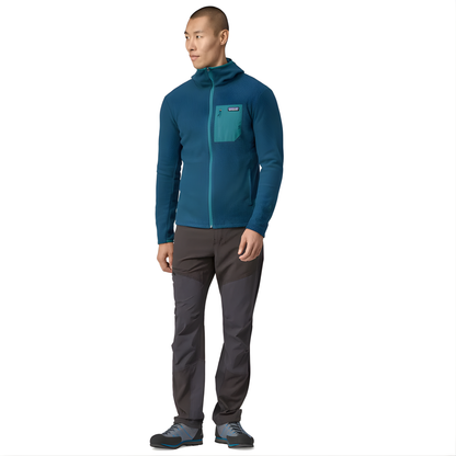 Sudadera Patagonia Fleece R1 Air Zip Neck