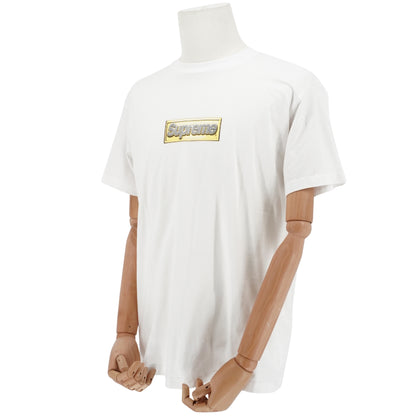 Playera Supreme Bling Diamond Logo