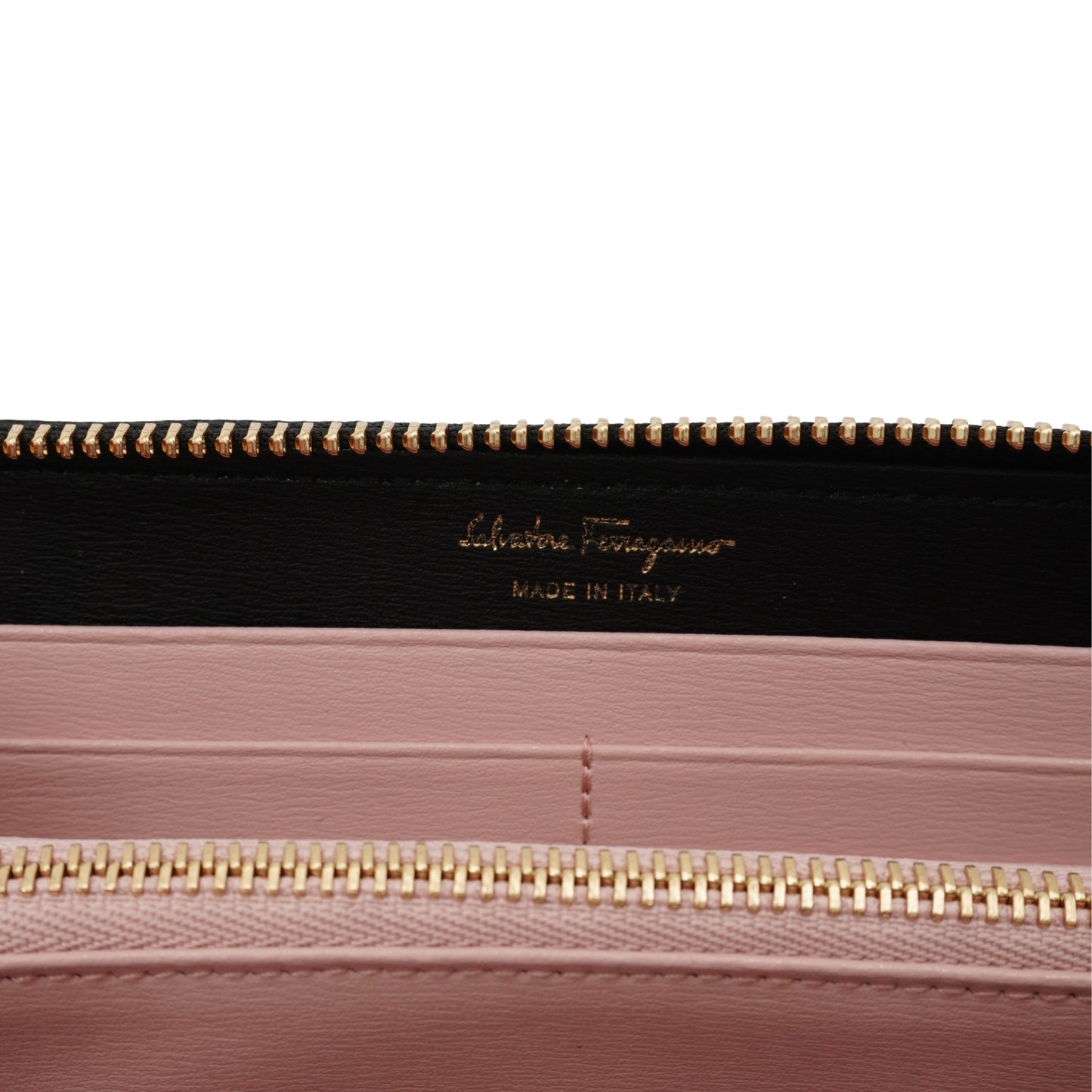 Cartera Salvatore Ferragamo Gancini Continental