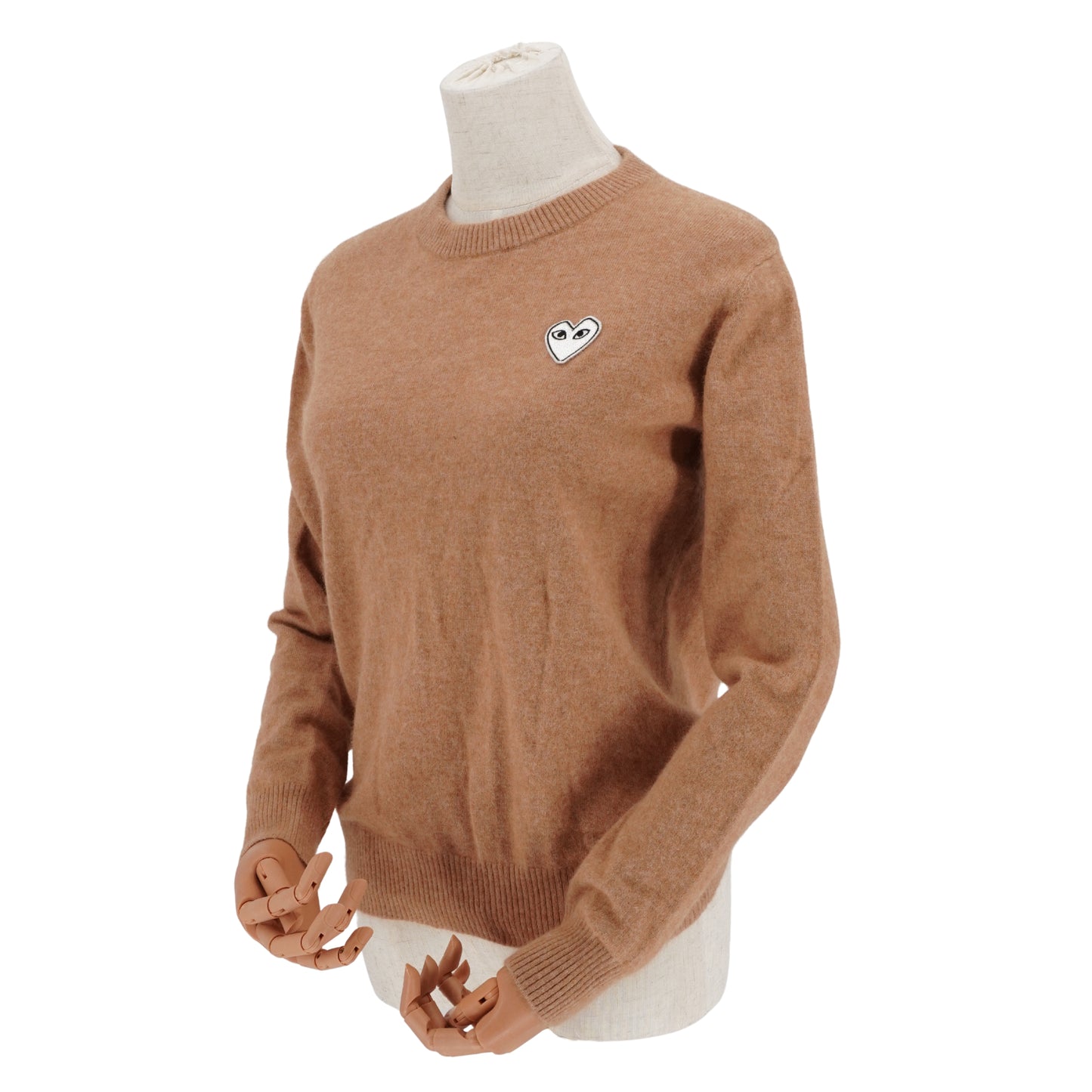Sueter Comme des Garcons Cafe