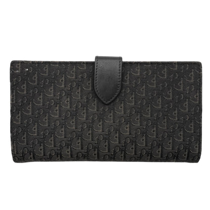 Cartera Christian Dior Vintage Canvas