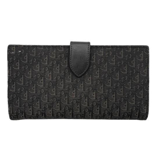 Cartera Christian Dior Vintage Canvas