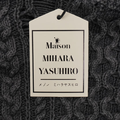 Suéter Maison Mihara Yasuhiro Distressed Knit