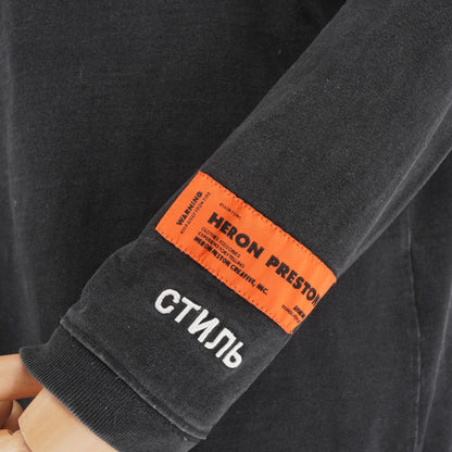 Playera Heron Preston Crane High Neck