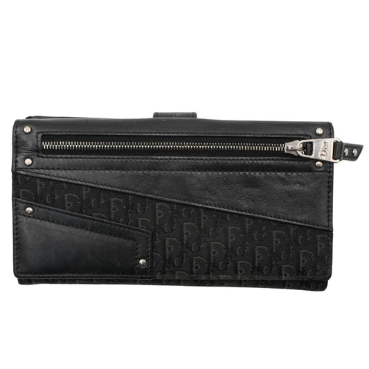 Cartera Christian Dior Vintage Canvas