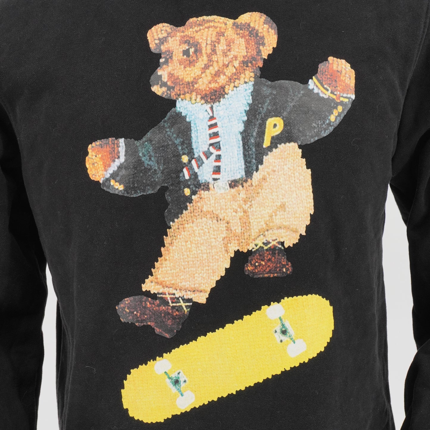 Suéter Palace x Ralph Lauren Crewneck
