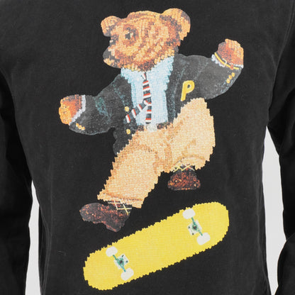 Suéter Palace x Ralph Lauren Crewneck