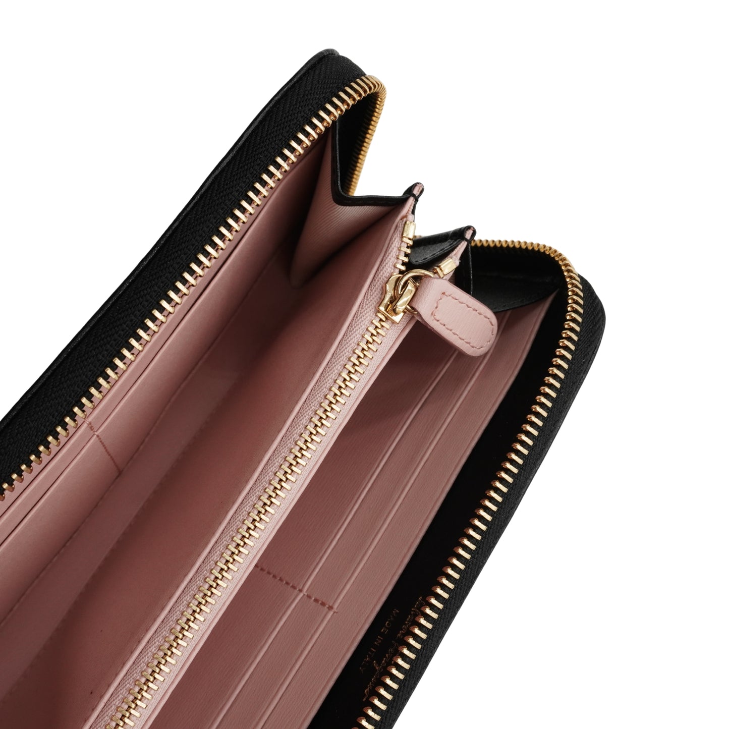 Cartera Salvatore Ferragamo Gancini Continental
