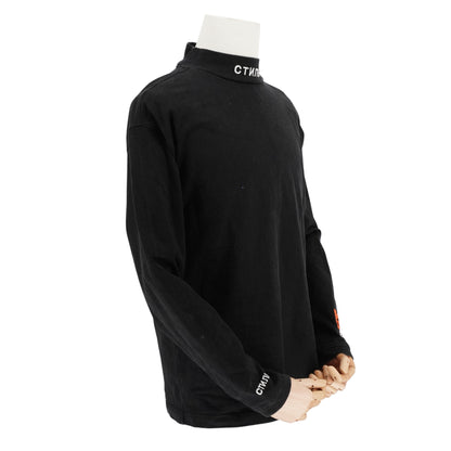 Playera Heron Preston Crane High Neck