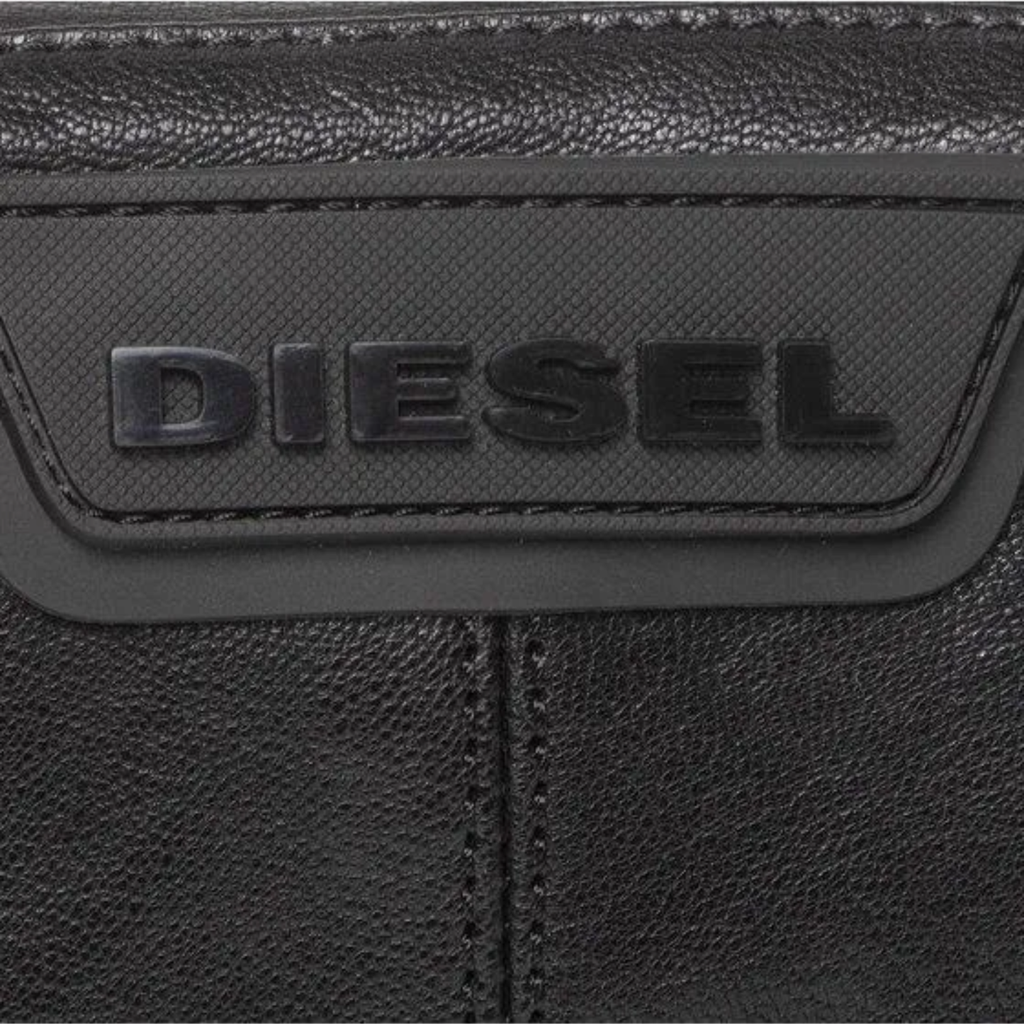 Cangurera Diesel Logo Patch Waist Bag