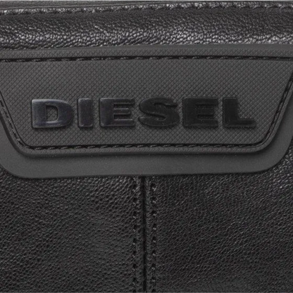 Cangurera Diesel Logo Patch Waist Bag