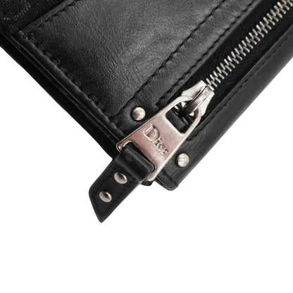 Cartera Christian Dior Vintage Canvas