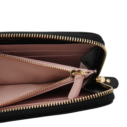 Cartera Salvatore Ferragamo Gancini Continental