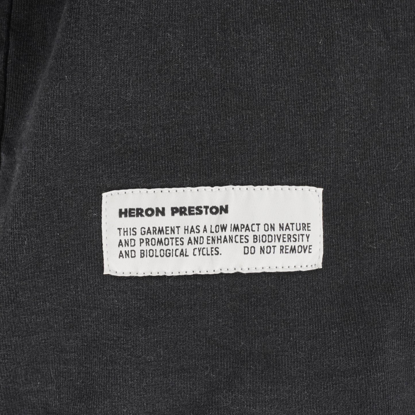 Playera Heron Preston Crane High Neck