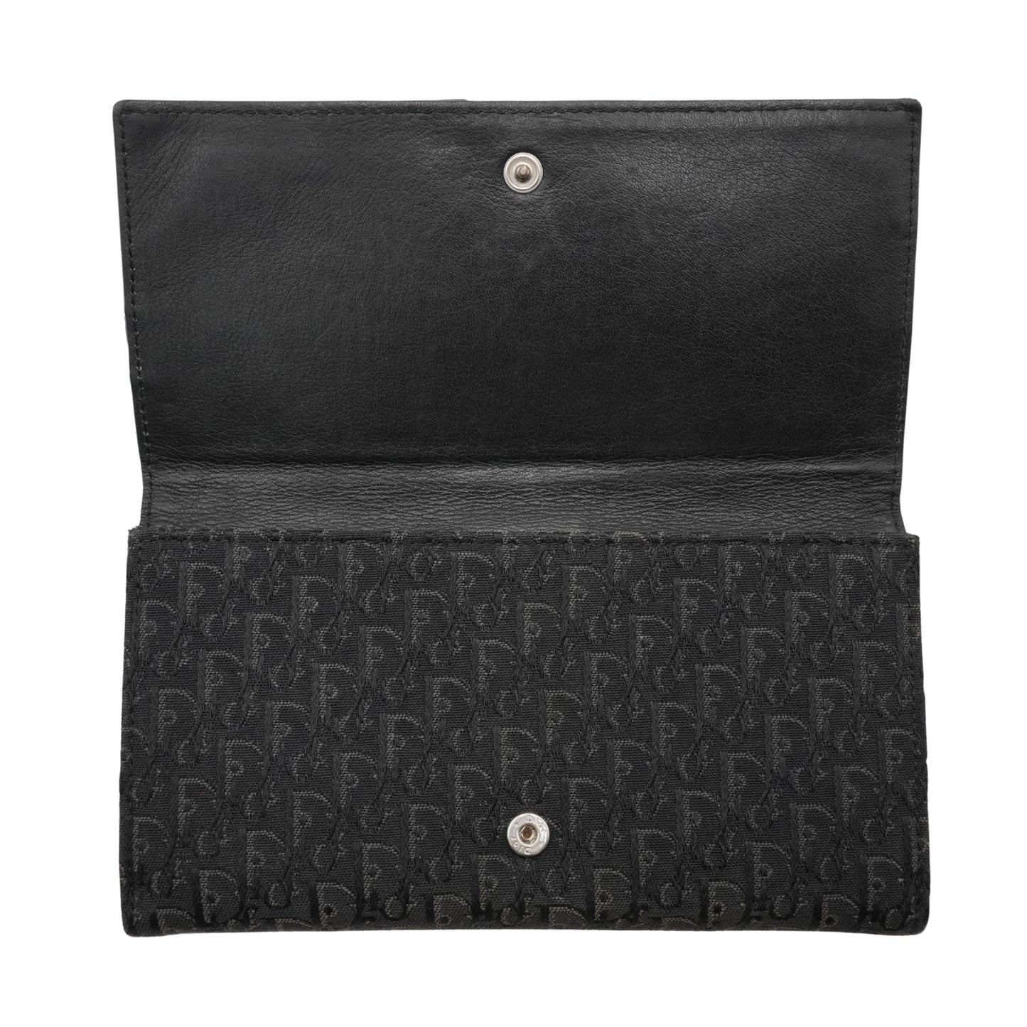 Cartera Christian Dior Vintage Canvas