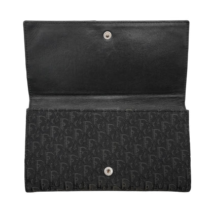 Cartera Christian Dior Vintage Canvas