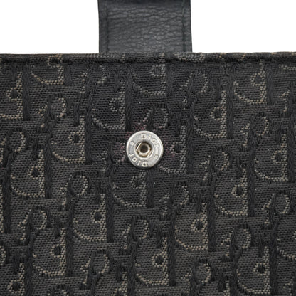 Cartera Christian Dior Vintage Canvas