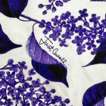 Vestido JUST CAVALLI Morado